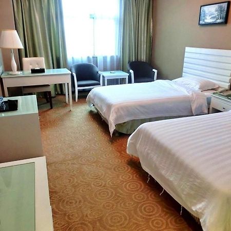 Shenggao Hotel Sencsen Kültér fotó
