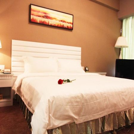 Shenggao Hotel Sencsen Kültér fotó
