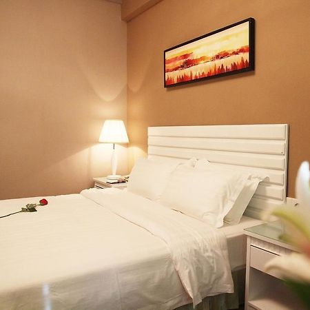 Shenggao Hotel Sencsen Kültér fotó