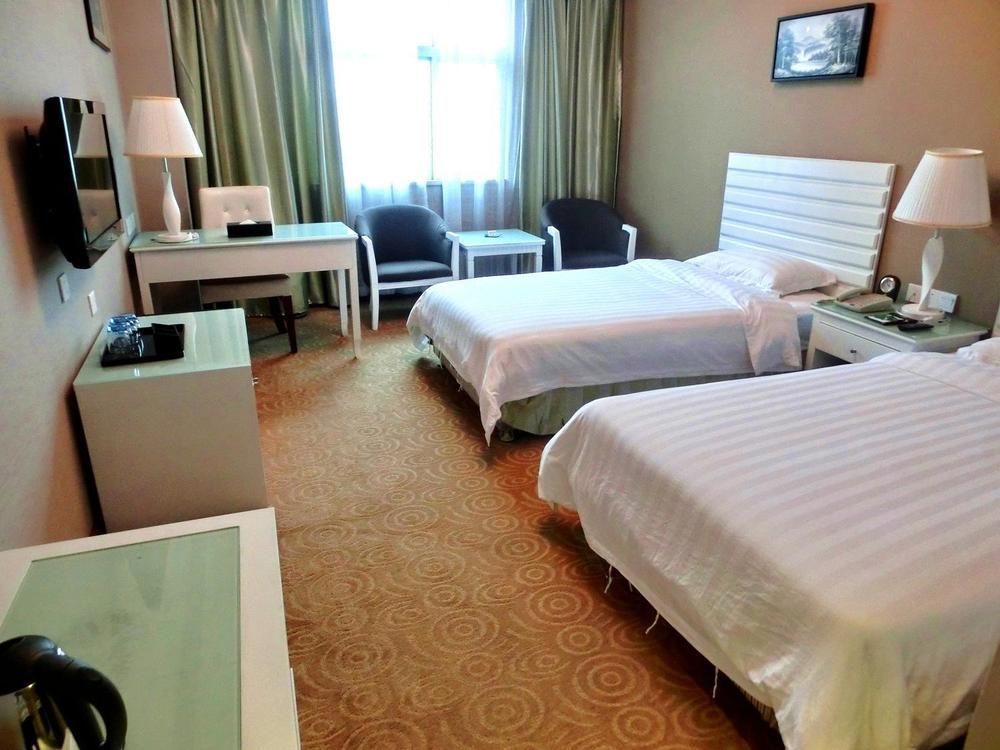 Shenggao Hotel Sencsen Kültér fotó