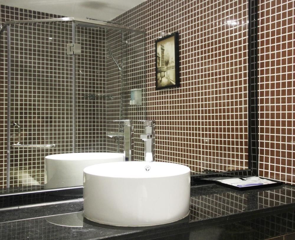 Shenggao Hotel Sencsen Kültér fotó