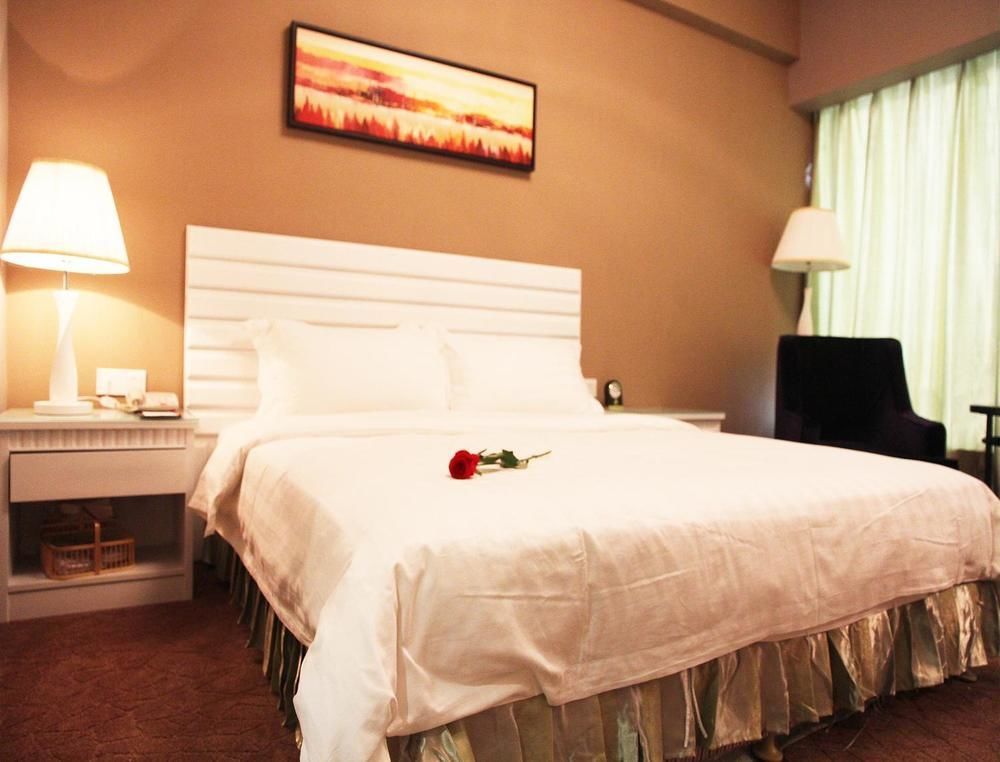 Shenggao Hotel Sencsen Kültér fotó