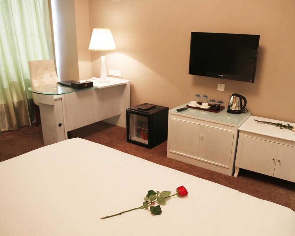 Shenggao Hotel Sencsen Kültér fotó