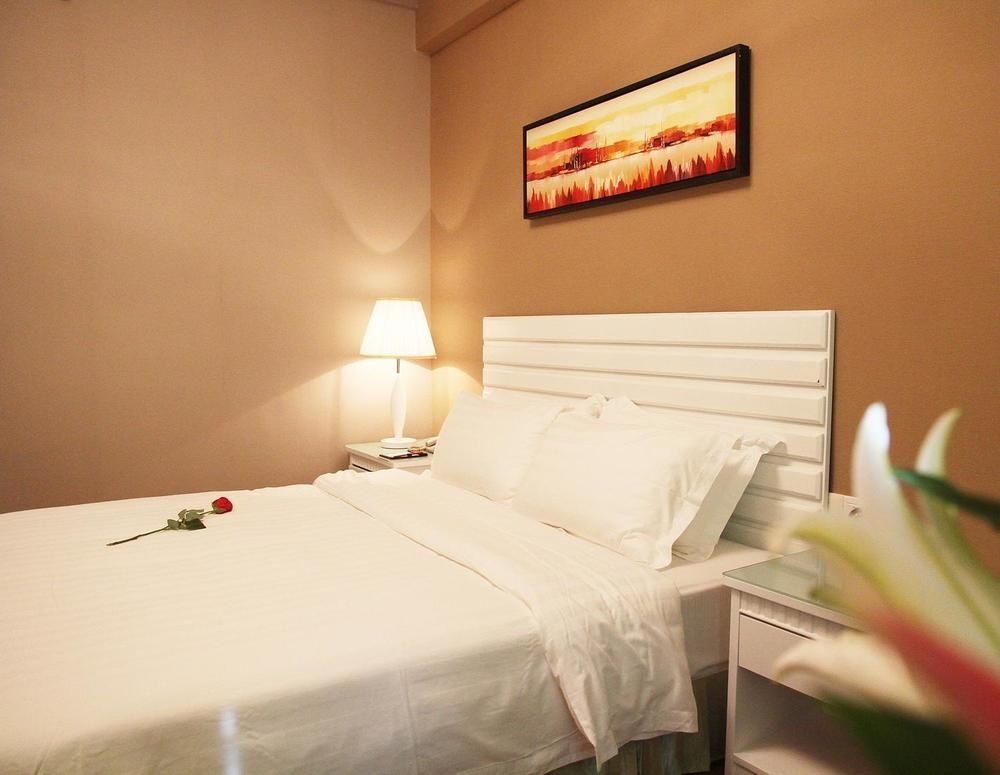 Shenggao Hotel Sencsen Kültér fotó