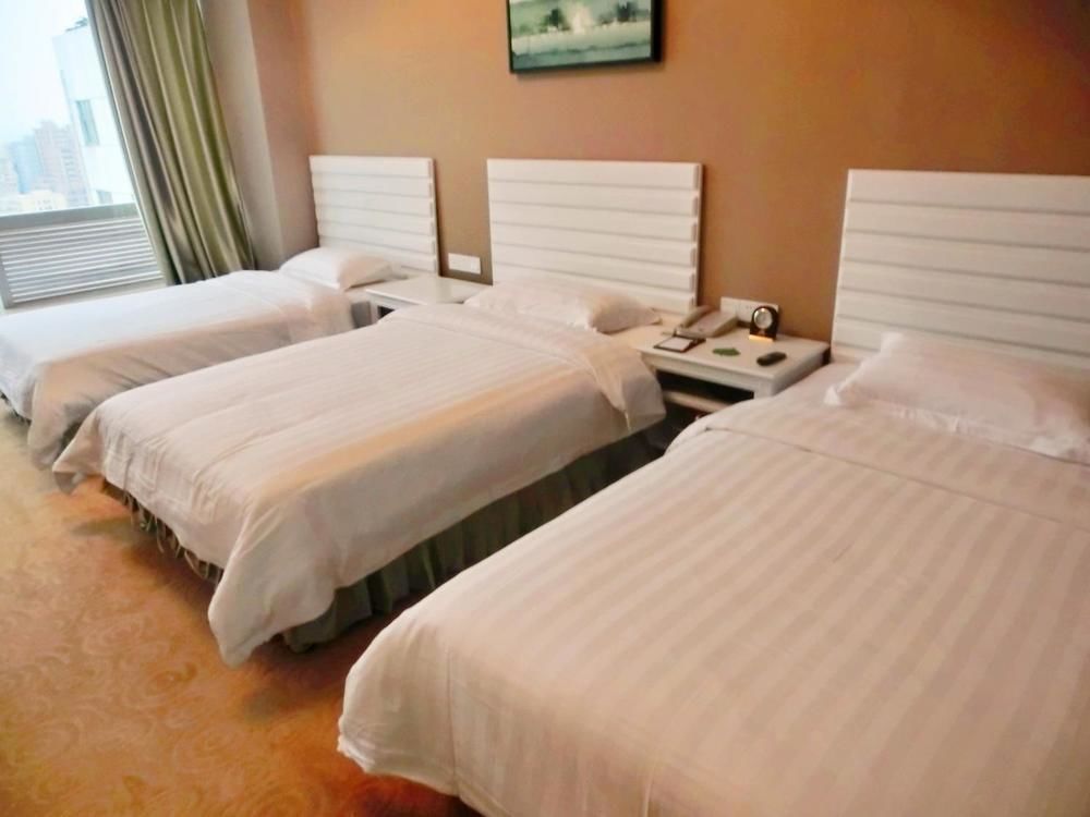Shenggao Hotel Sencsen Kültér fotó
