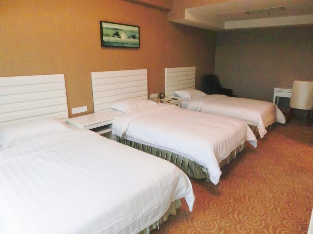 Shenggao Hotel Sencsen Kültér fotó