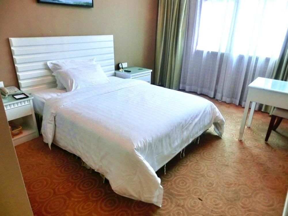 Shenggao Hotel Sencsen Kültér fotó