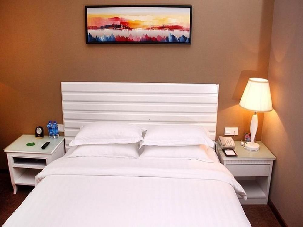 Shenggao Hotel Sencsen Kültér fotó