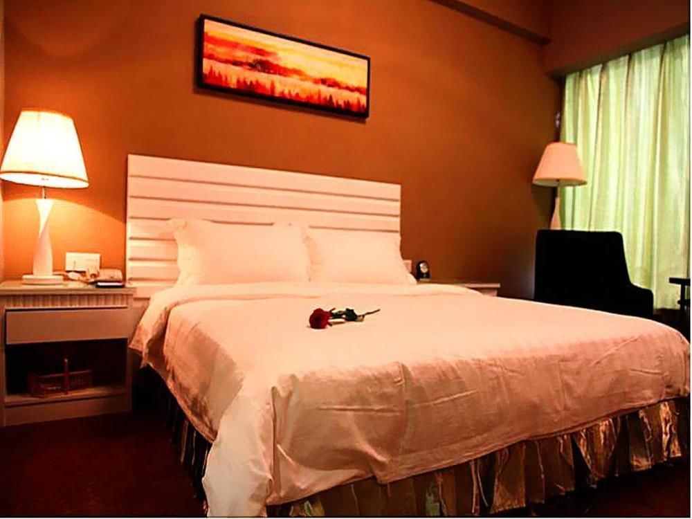 Shenggao Hotel Sencsen Kültér fotó
