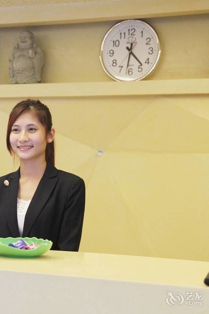 Shenggao Hotel Sencsen Kültér fotó