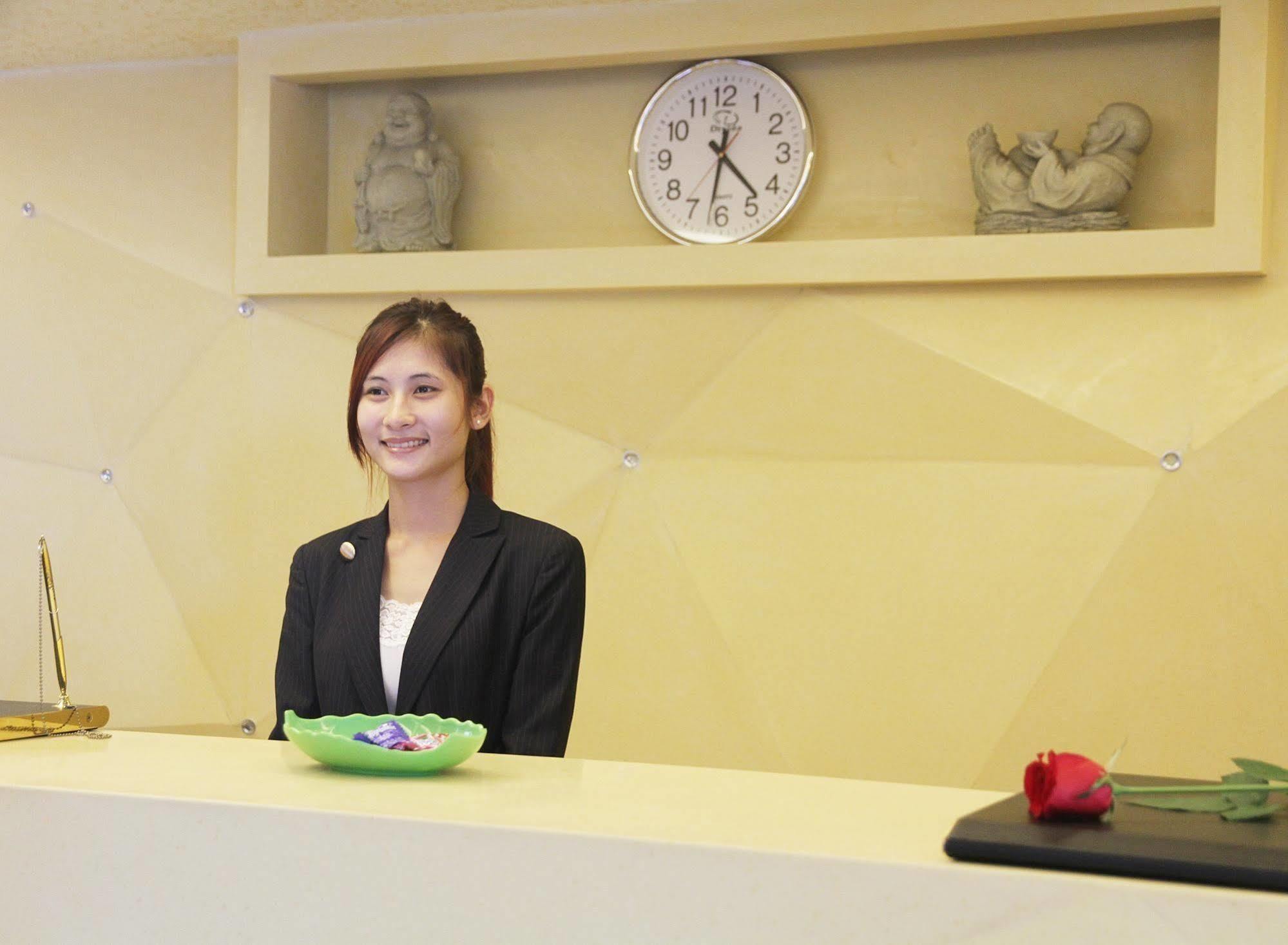 Shenggao Hotel Sencsen Kültér fotó