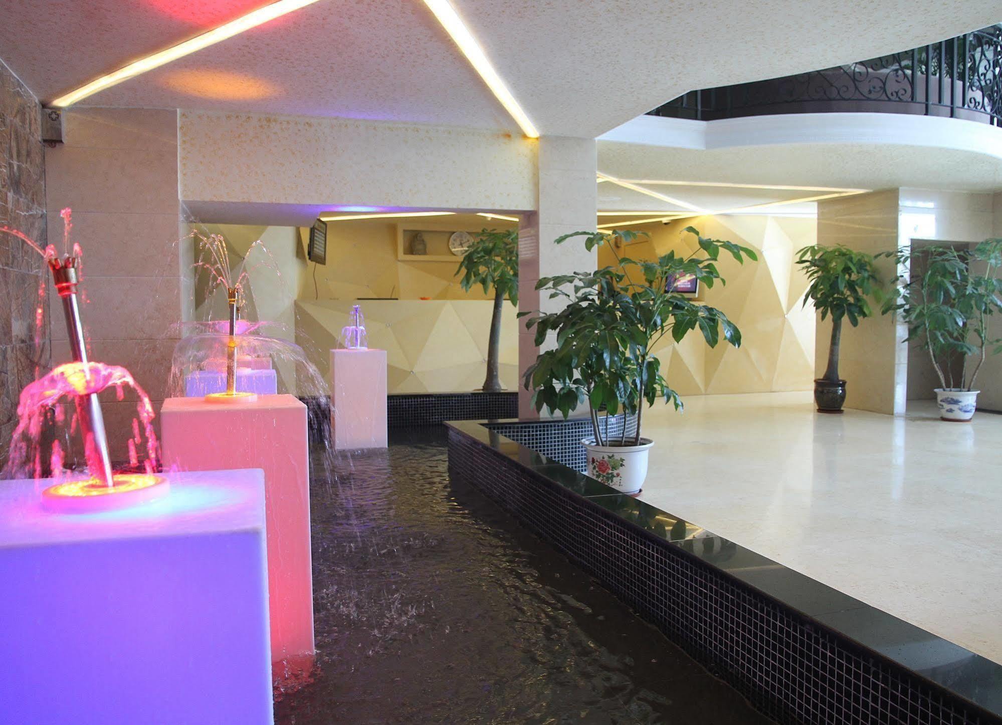 Shenggao Hotel Sencsen Kültér fotó
