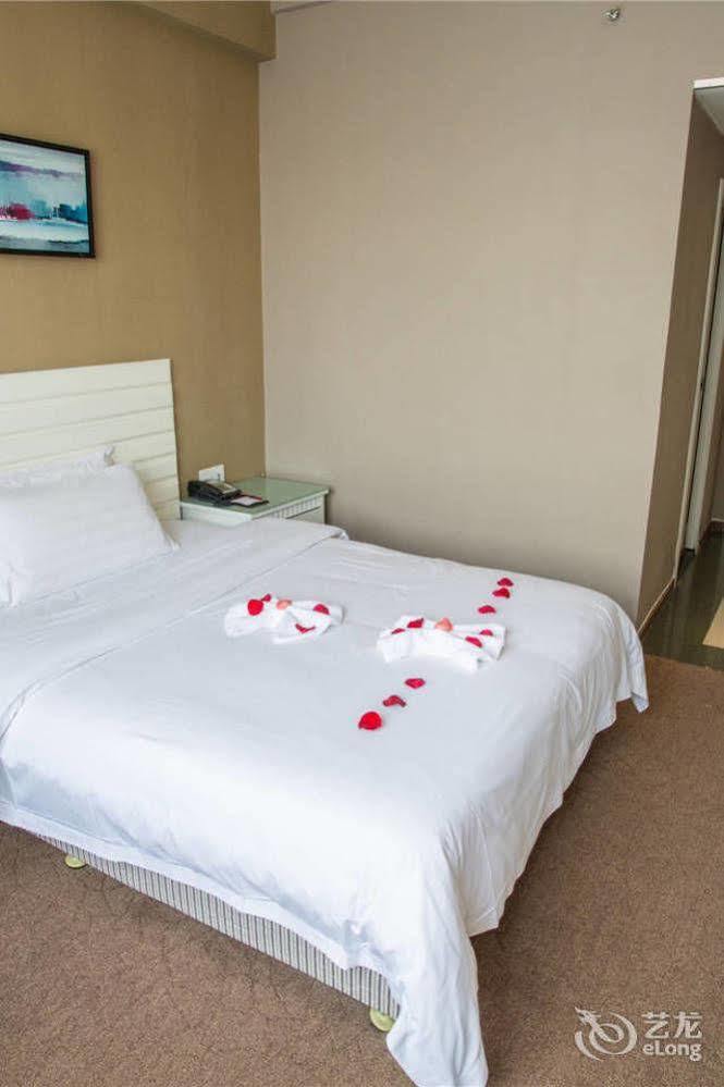 Shenggao Hotel Sencsen Kültér fotó