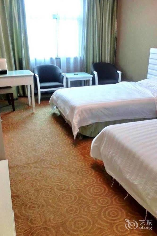 Shenggao Hotel Sencsen Kültér fotó