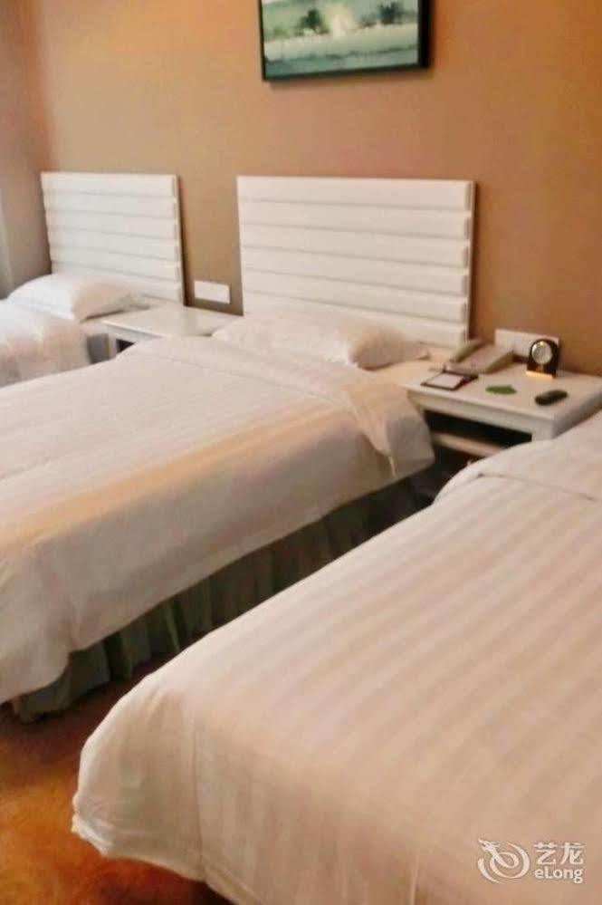 Shenggao Hotel Sencsen Kültér fotó