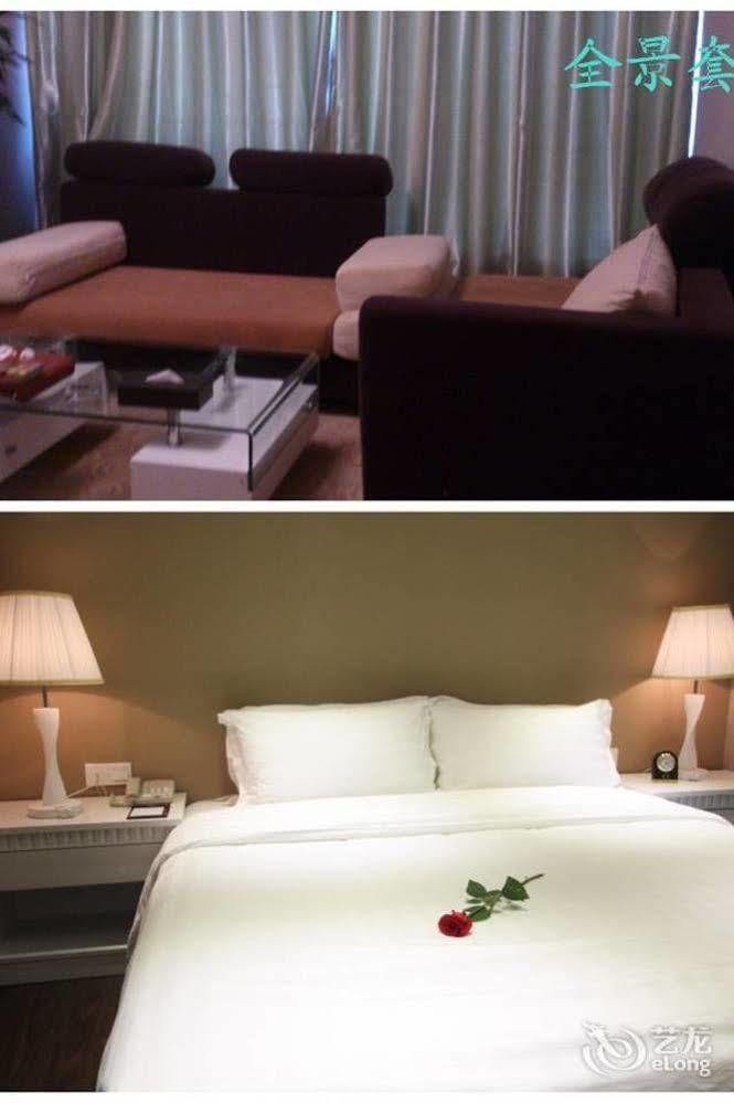 Shenggao Hotel Sencsen Kültér fotó