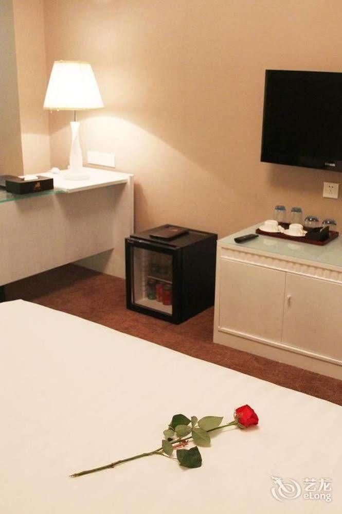 Shenggao Hotel Sencsen Kültér fotó