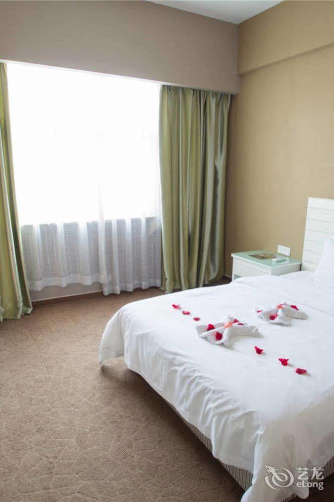 Shenggao Hotel Sencsen Kültér fotó